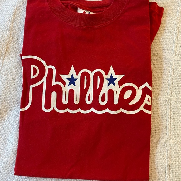 “Chase Utley” Phillies T-shirt - Picture 3 of 3
